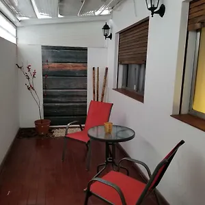 Apartamento Peatonal, Mendoza